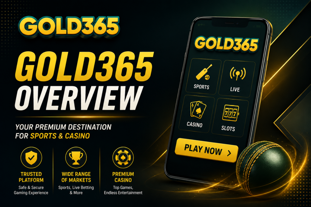 Gold365 Overview